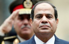 عبدالفتاح السیسی 226x145 - تجمع اعتراض آمیز در برابر هوتل محل اقامت رییس جمهور مصر در نیویارک