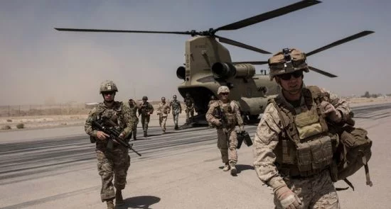 گوشه ای از جنایات متعدد نظامیان خارجی در افغانستان