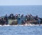 مرگ دست کم ۵۷ پناهجو در نتیجه غرق شدن کشتی در سواحل لیبیا