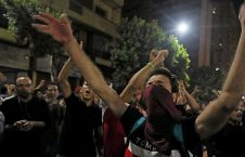 مصر تظاهرات 226x145 - بازداشت بیش از 650 معترض در مصر