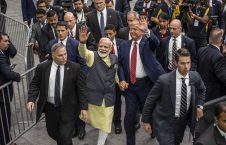 تاثير سفر ترمپ به هند در شيوع ويروس كرونا