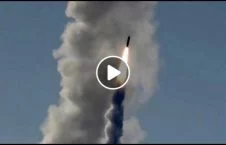 ویدیو/ آزمایش راکت بالستیک جدید روسیه