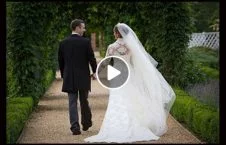 ویدیو/ اقدام عجیب داماد در شب ازدواج اش