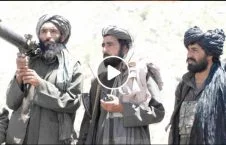 ویدیو/ تخریب جاده‌های غزنی توسط طالبان
