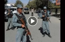 ویدیو/ لت و کوب وحشیانه یک فرد ملکی توسط عسکر پولیس ملی