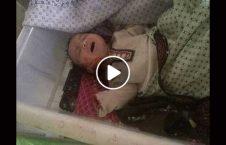 ویدیو مادر انفجار شفاخانه زابل 226x145 - ویدیو/ جستجوی یک مادر برای گمشده هایش در انفجار مقابل شفاخانه زابل