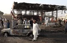 تصاویری جدید از میراث وحشت طالبان در کابل