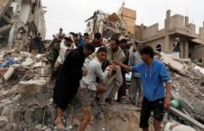 یمن 226x145 - واکنش شدید سازمان ملل به حمله سعودی ها بالای یک زندان در یمن