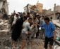 حملات راکتی ایتلاف سعودی بالای ولایات الحدیده و صعده یمن