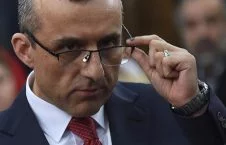 واکنش امرالله صالح به عملیات بازداشت کرام الدین کریم