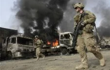 گزارش وزارت دفاع امریکا از آمار حملات هوایی این کشور در مناطق مختلف افغانستان
