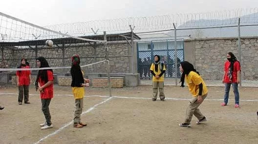 در زندان های زنانه افغانستان چی می گذرد؟