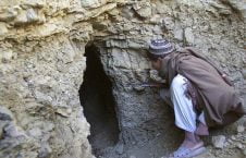 غار 226x145 - وزارت امور داخله: طالبان به غارها گریخته اند