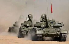 برگزاری بزرگترین مانور نظامی 6 کشور جهان در مجاورت سرحدات افغانستان