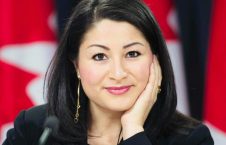 مریم منصف 226x145 - مریم منصف، وزیر کانادایی افغانی الاصل دوباره به پارلمان کانادا راه یافت