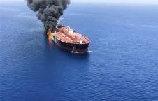 انفجار در بدنه کشتی ایرانی در بحر سرخ