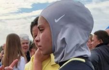 نور ابوکرم 2 226x145 - دختر مسلمان به دلیل حجابش از مسابقات دومیدانی حذف شد
