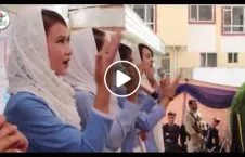 ویدیو/ اجرای بسیار زیبا به مناسبت روز جهانی معلم