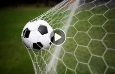 ویدیو/ لحظه اعتصاب تاریخی و عجیب در فوتبال