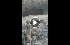 ویدیو/ تصاویر اولیه از حمله به محل اختفای ابوبکر البغدادی