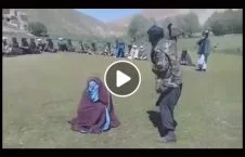 ویدیو/ گوشه‌ ای از جنایات طالبان علیه زنان(18+)
