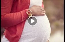 ویدیو/ حادثه ای دردناک برای یک زن حامله