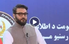 ویدیو/ سخنان حمدالله محب واکنش طالبان را برانگیخت