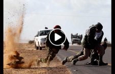 ویدیو داعش اردوی ملی ترکیه 226x145 - ویدیو/ لحظه فرار افراد داعش در پی حمله اردوی ملی ترکیه