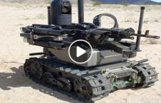 ویدیو روبات کوچک عسکر جنگ 226x145 - ویدیو/ روبات کوچکی که از یک عسکر هم بهتر می جنگد