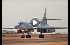 ویدیو/ طیارات غول پیکر روسی در افریقا