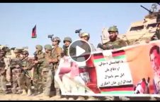 ویدیو/ آغاز عملیات تصفیوی رازق در زابل