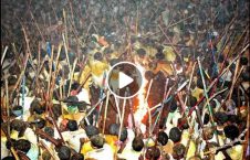 ویدیو/ مسابقه مرگ در هند