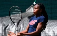 شگفتی سازی نوجوان امریکایی در مسابقات تنیس اتریش