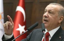 اردوغان1 226x145 - انتقاد رییس‌جمهور ترکیه از حامیان خلیفه حفتر