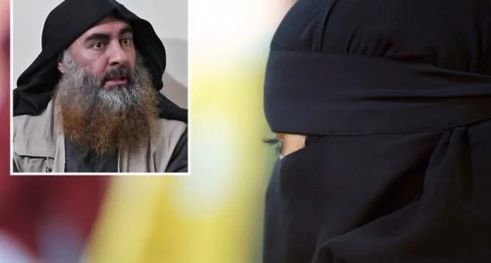 ناگفته‌های یک زن داعشی درباره دخترانی که قربانی ابوبکر البغدادی شدند