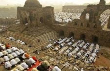 واکنش مسلمانان هند در پیوند به تصمیم ستره محکمه برای مسجد بابری