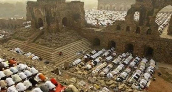 واکنش مسلمانان هند در پیوند به تصمیم ستره محکمه برای مسجد بابری