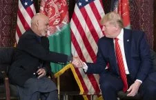 سفر رییس جمهور ایالات متحده به افغانستان