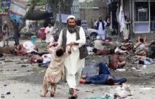 جنگ 226x145 - راه حل کمیسیون مستقل حقوق بشر افغانستان برای ختم خشونت و خون‌ریزی در کشور