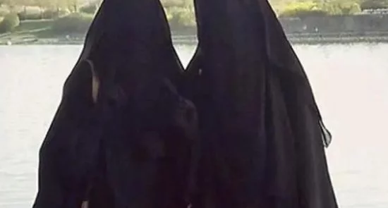 ادعای عجیب زنان داعش درباره حفاظت از کرونا