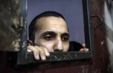 تصاویر/ داعشی های‌ زندانی در سوریه