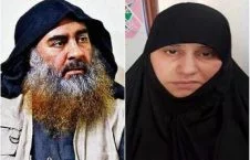 افشای اسرار داعش توسط همسر ابوبکر البغدادی