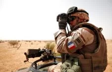کشته شدن 13 نظامی فرانسوی در مالی