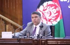 پیام سرپرست وزارت امور داخله برای طالبان