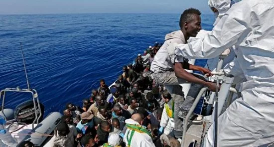 لیبیا دهها مهاجر غیرقانونی را اخراج کرد