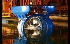 ویدیو/ اختراع دستگاه تولید برق از طریق آب