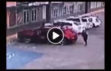 ویدیو/ لحظه انتقام بزرگ‌ترین قاچاقبر دنیا از پولیس