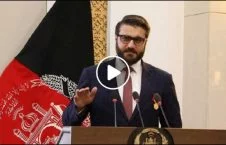 ویدیو/ سخنان حمدالله محب در پیوند به دلیل آمدن خلیل زاد به افغانستان