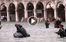 ویدیو سیل طوفان ایتالیا خسارت 226x145 - ویدیو/ سیل و طوفان در ایتالیا خسارت به بار آورد