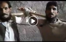 ویدیو/ برخورد غیر انسانی با باشنده گان افغان در پاکستان